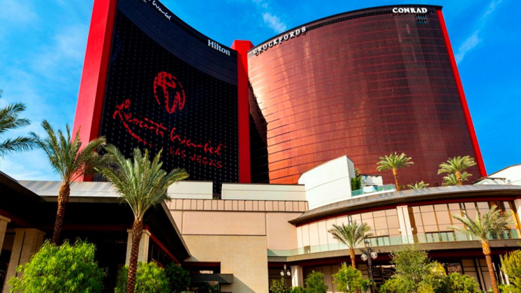 Malaysian casino giant Genting makes $4.3bn bet on Las Vegas