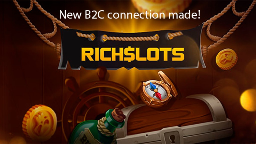 Evoplay made a new B2C connection