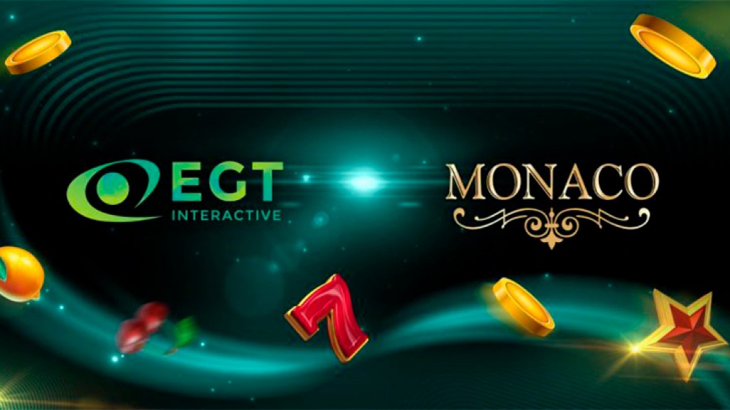 EGT Interactive grows Slovak footprint with Monacobet content deal