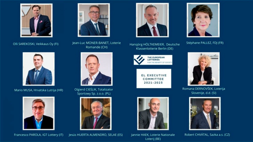 EL elects new Executive Committee and adopts Resolution on Corporate Social Responsibility