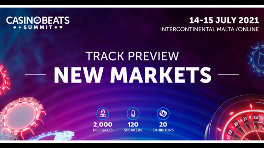New market opportunities in focus at CasinoBeats Summit