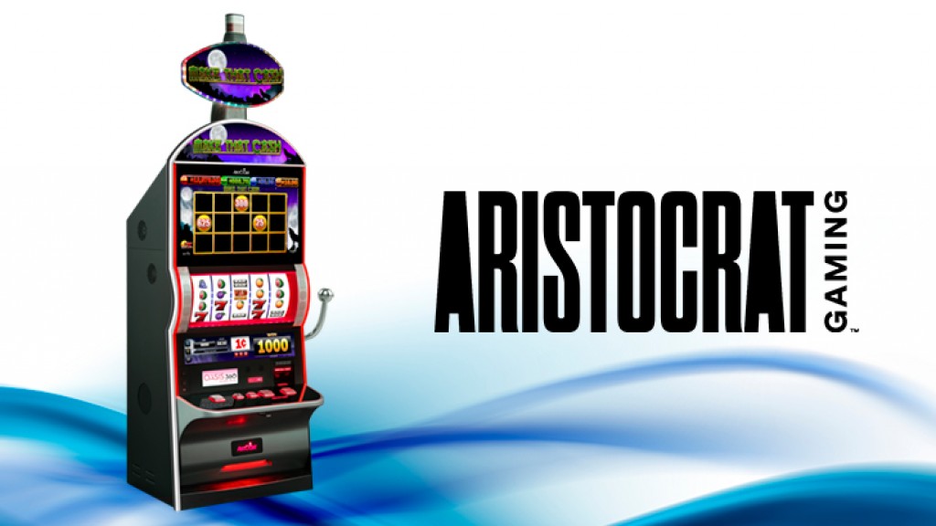Aristocrat Gaming unveils Howling 7s™