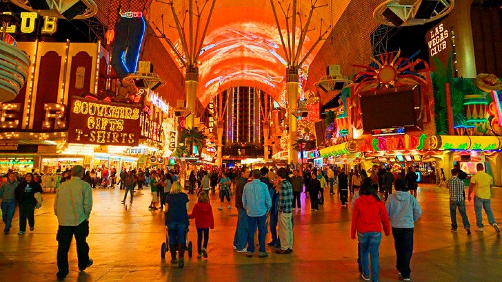 Las Vegas tourism ‘forever changed’ by pandemic as industry recovers: report