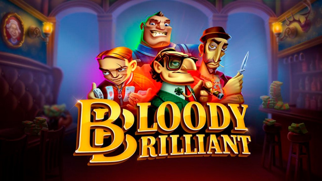 Evoplay unveils a shadowy thriller in Bloody Brilliant