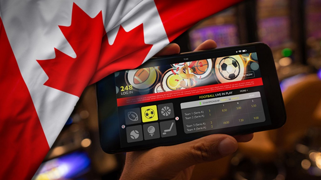 Bill legalizing single-game sports betting in Canada passed