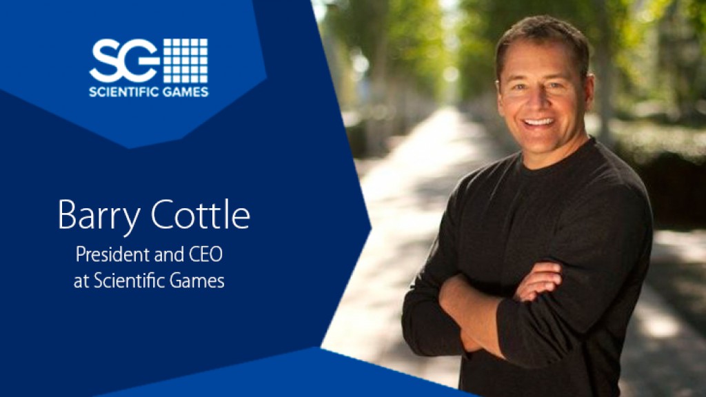 Scientific Games Announces Decisive Steps as Part of its Strategic Review