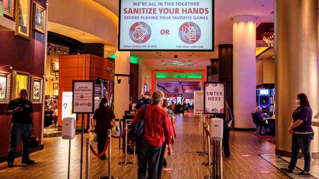 Mississippi casinos are setting revenue records, outpacing pre-COVID numbers