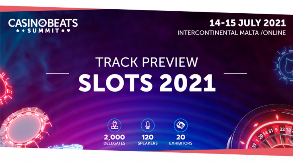 Future of slots in the spotlight at CasinoBeats Summit
