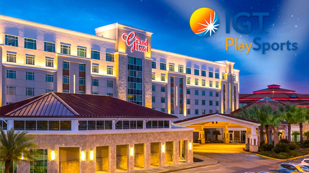 IGT PlaySports Enters Louisiana to Power Sports Betting at the State´s Largest Casino Resort