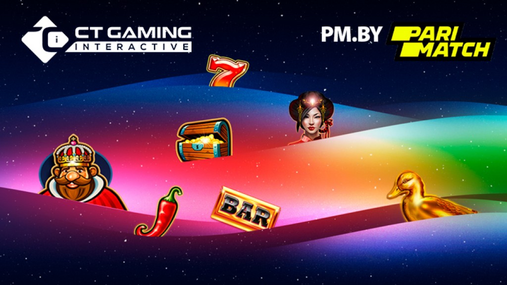 CT Gaming Interactive`s games live for the Belorussian players 