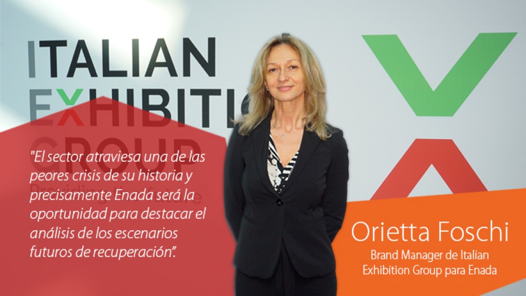 ´Enada es el único evento B2B programado en Italia este año para el mundo del juego y la diversión´ 