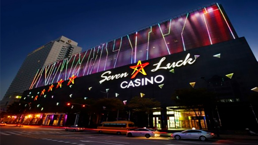 Grand Korea Leisure sees casino sales rise 46% month-on-month in June