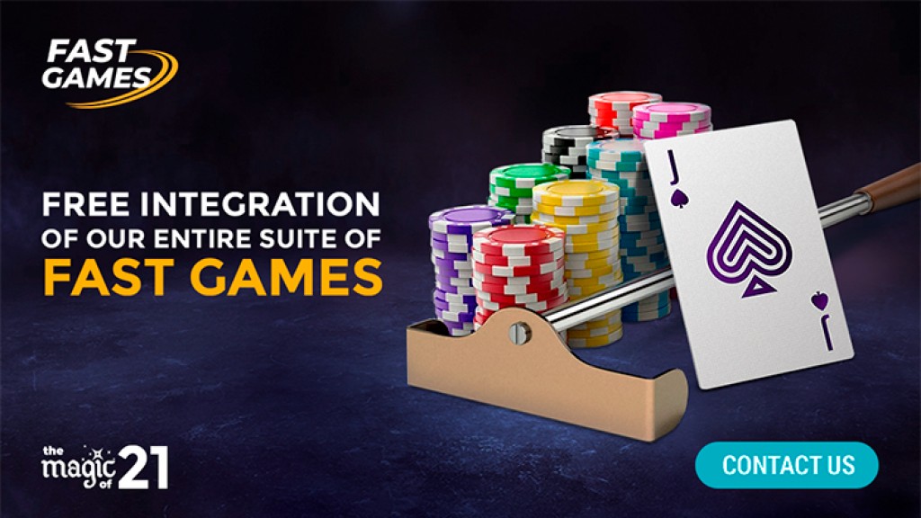 Digitain´s Announces “The Magic of 21” Promotion