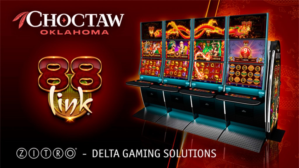 Zitro USA, Delta Gaming Solutions Sign Distribution Agreement For Oklahoma Casinos