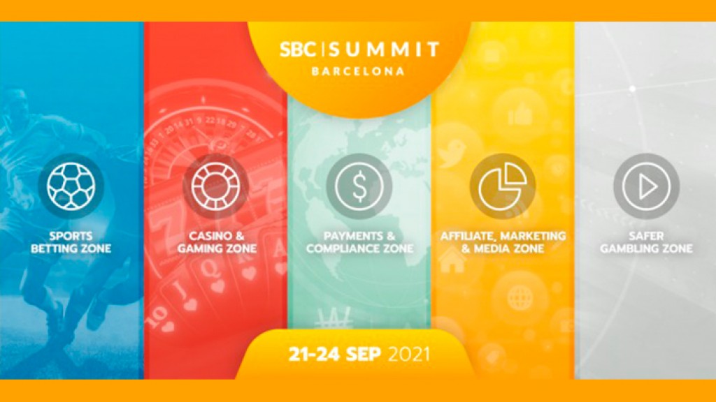 SBC Summit Barcelona set to be betting and gaming industry´s biggest business event of 2021