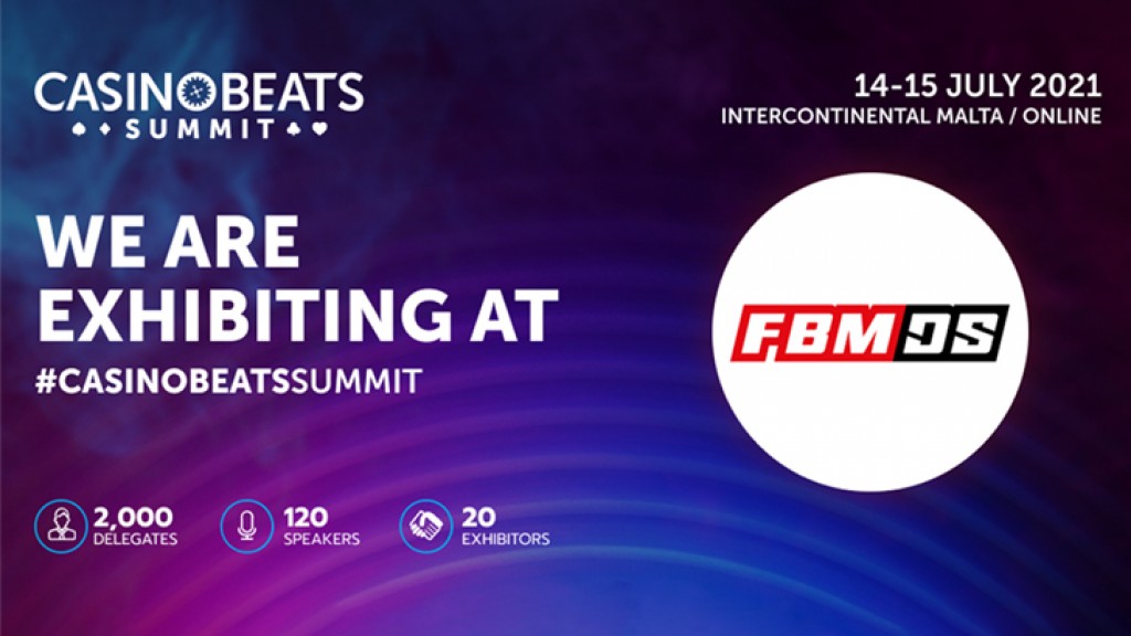 FBMDS reveals novelties  at CasinoBeats Summit 