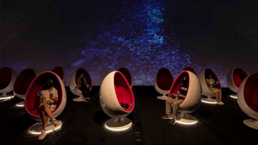 Marina Bay Sands to launch new Virtual Reality Gallery