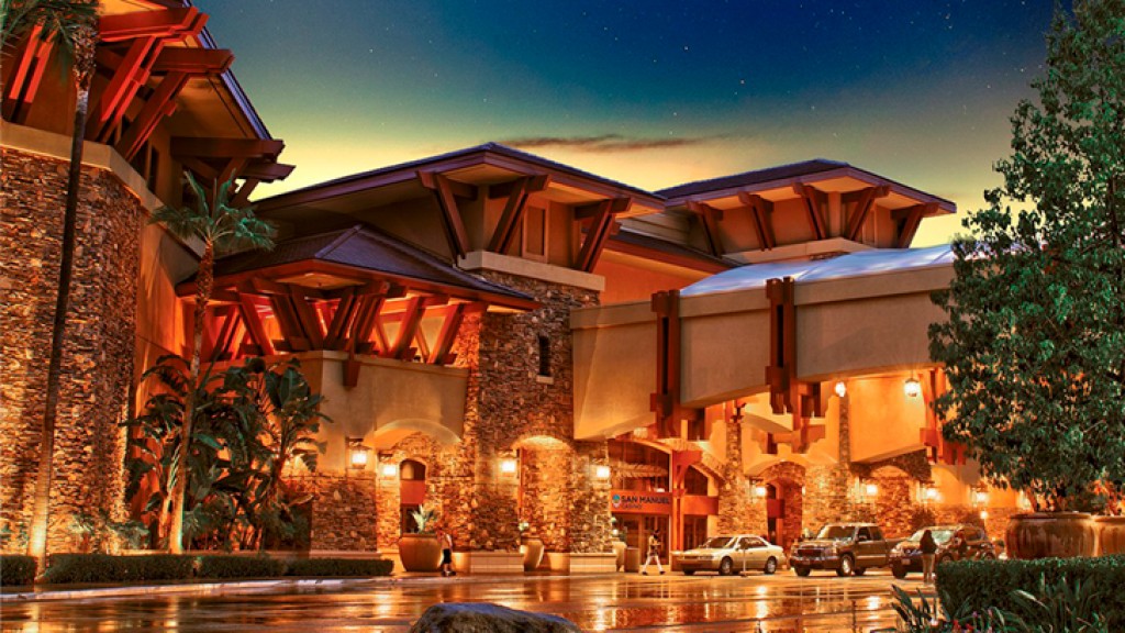 San Manuel Casino Expansion Set to Open July 24 on the 35th Anniversary