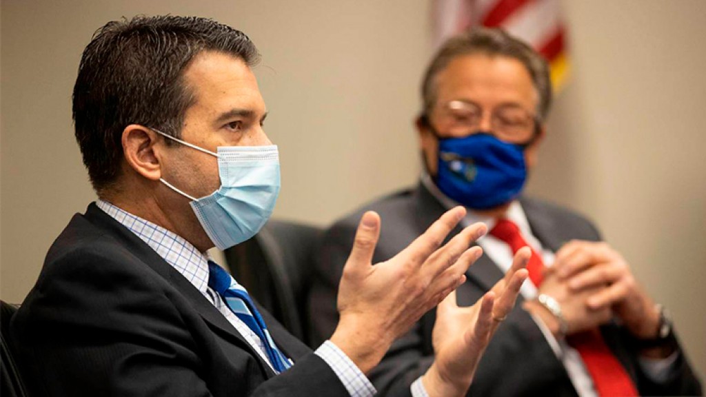 Nevada: Critics give Control Board earful over COVID-19 policies for gaming