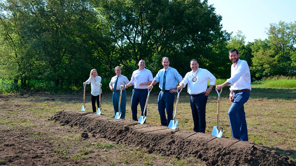 Aristocrat Gaming™ inicia la construcción de una nueva instalación en Tulsa 