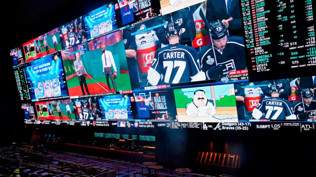 Iowa Sports Betting Flat with $111 Million in June