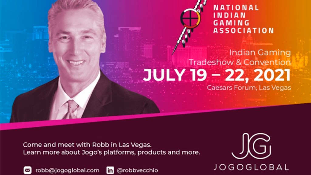 Jogo Global targets US market push with new Managing Director Robb Vecchio