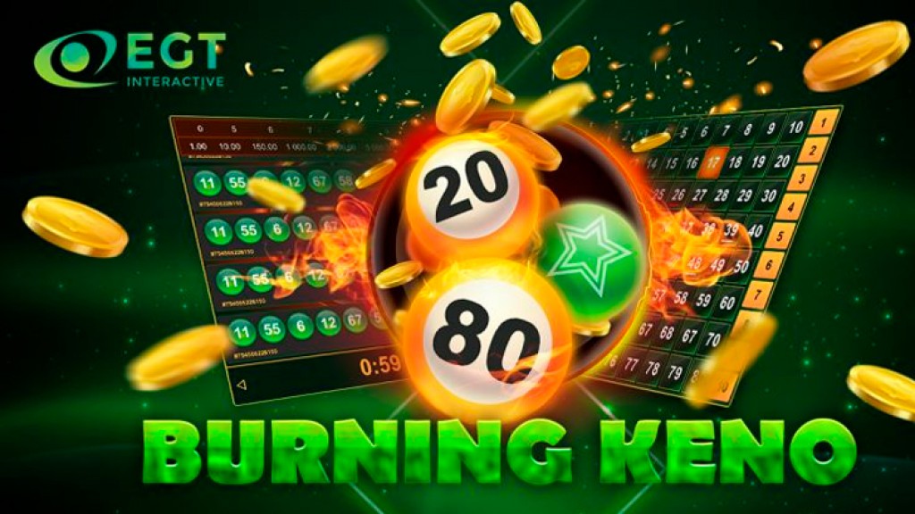 EGT Interactive release a new product