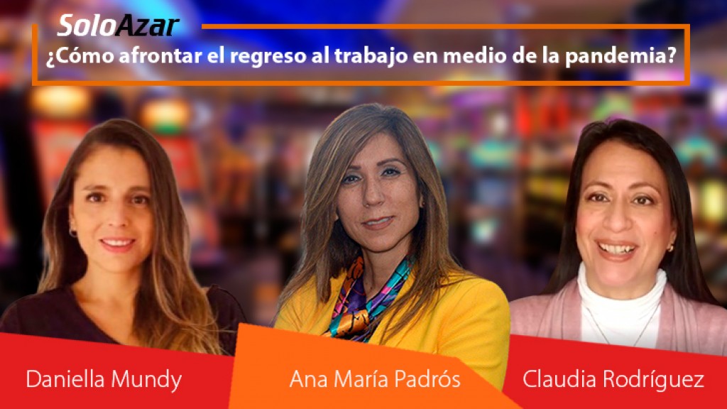 ¿Cómo afrontar el regreso al trabajo en medio de la pandemia?: Nuevo video