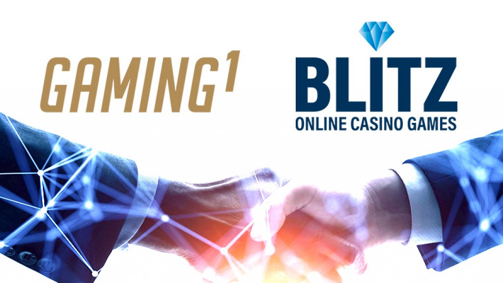 Blitz selects GAMING1´s sports betting platform to power Belgium