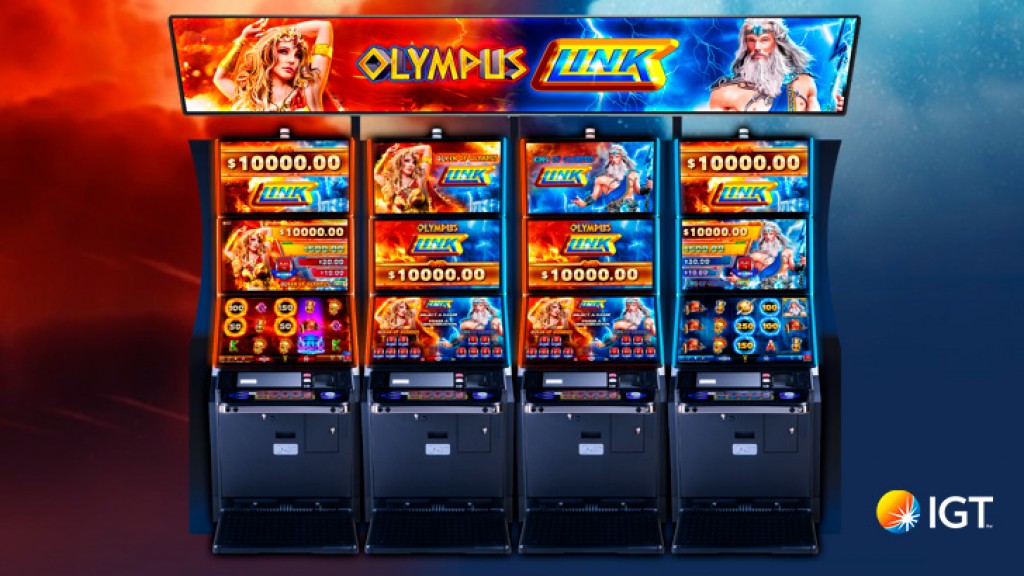 IGT Olympus Link Makes Latin America Debut at Mexico Casinos