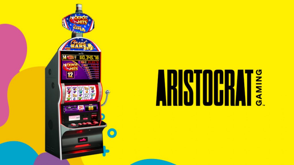 The new Class III stepper game from Aristocrat Gaming™ In the all-new RELM™ 5-Reel Cabinet