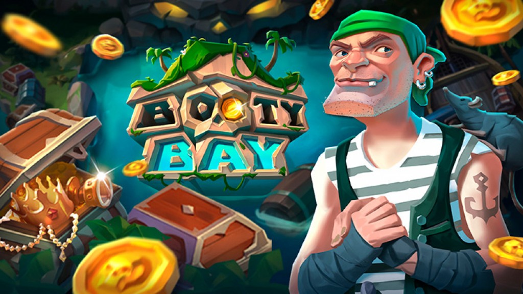 Push Gaming´s Booty Bay is now live