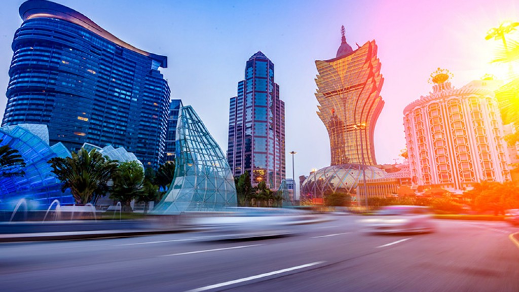 Macau casino revenue slumps to 18-month low but Citi sees value stock picks