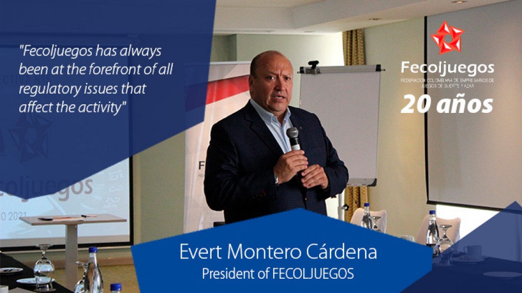 ´We will keep on growing and working so that this sector has a much more positive image´