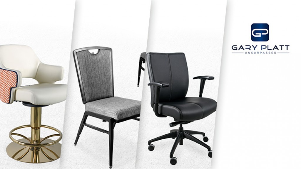 Gary Platt Manufacturing Brings Unsurpassed Seating Comfort to NIGA