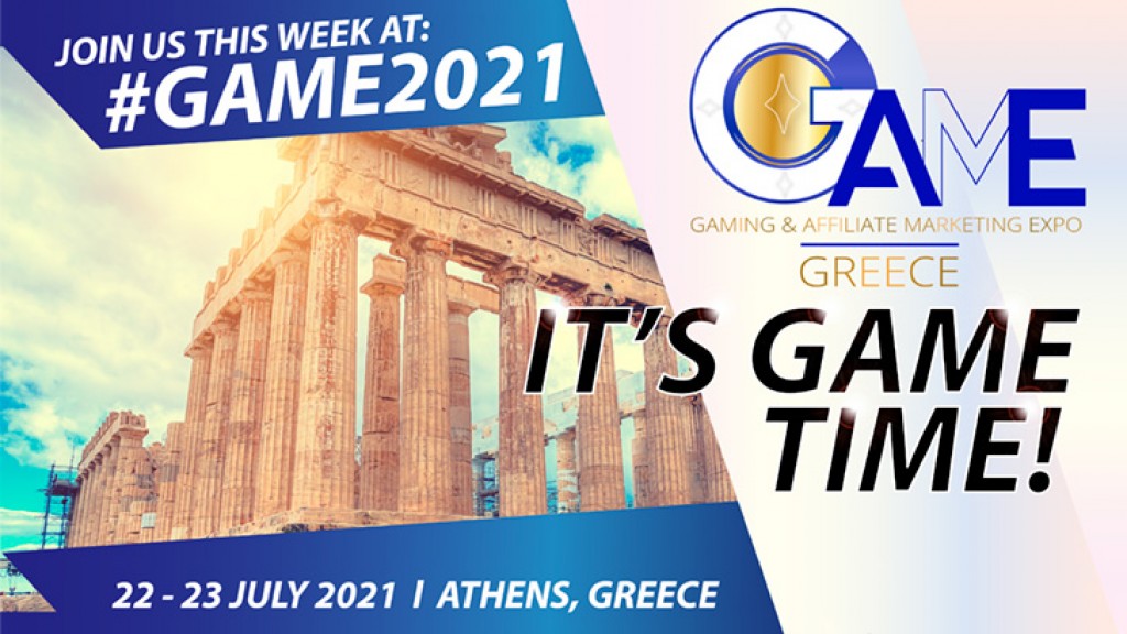 The inaugural GAME Greece, set to take place this week at Electra Palace Athens