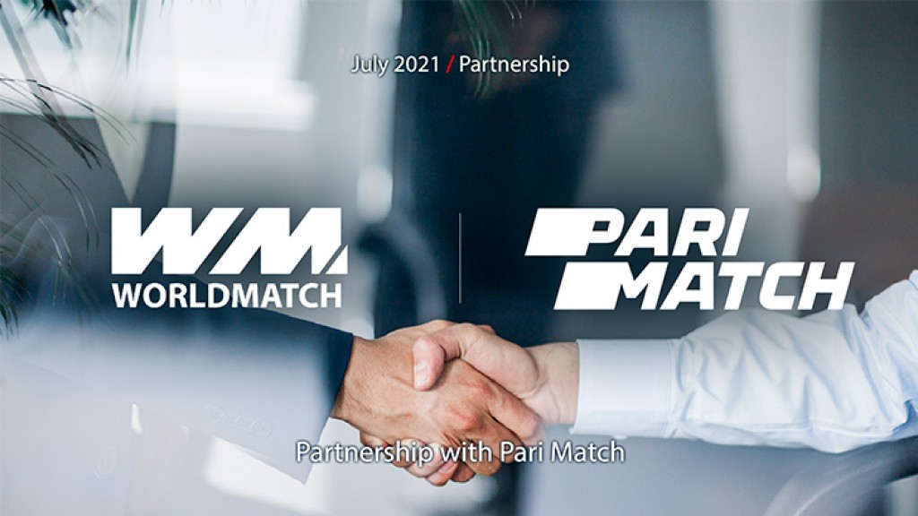 WorldMatch and Parimatch consolidate their partnership