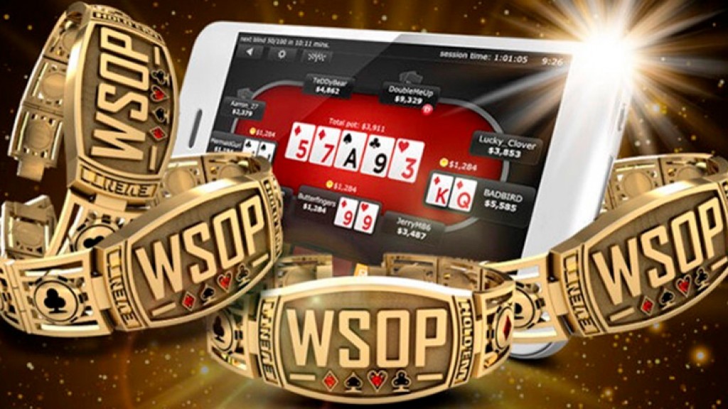 World Series Of Poker to offer online bracelet events in Pennsylvania In August