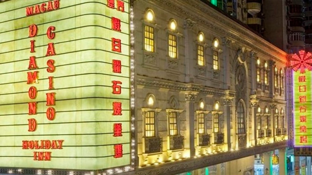 SJM to take over management of Diamond Casino