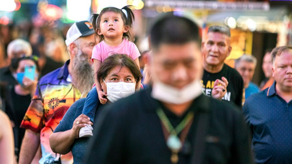 Clark County Commission to discuss possible COVID-19 mitigation measures