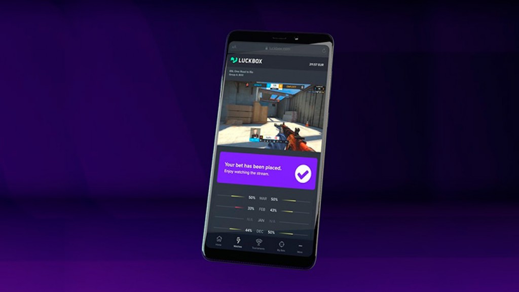 Real Luck Group Ltd. Partners with Aspire Global´s BtoBet for Casino and Sportsbook Solutions at Luckbox