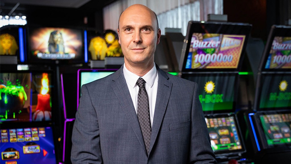 Gauselmann Group wins the award procedure for the casinos in North Rhine-Westphalia