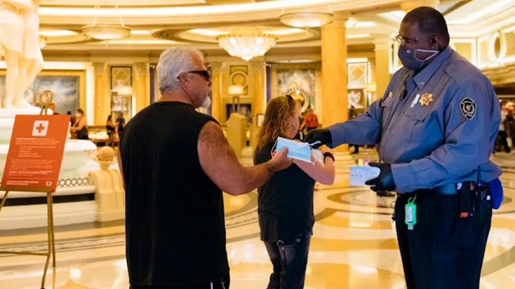 Clark County implements mask mandate for employees effective Thursday