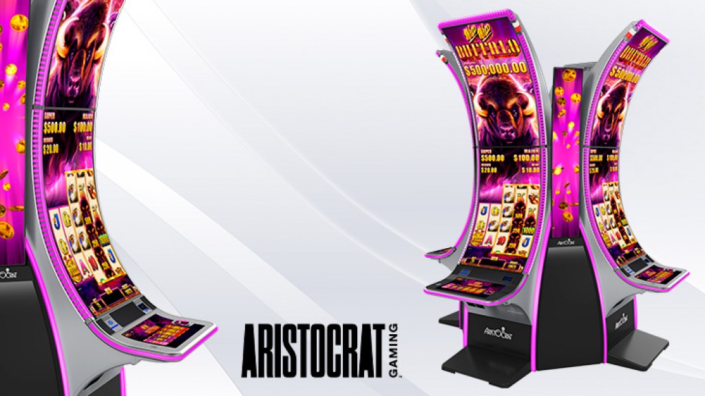 Aristocrat Gaming Brings Innovative Games, Technologies to NIGA 2021