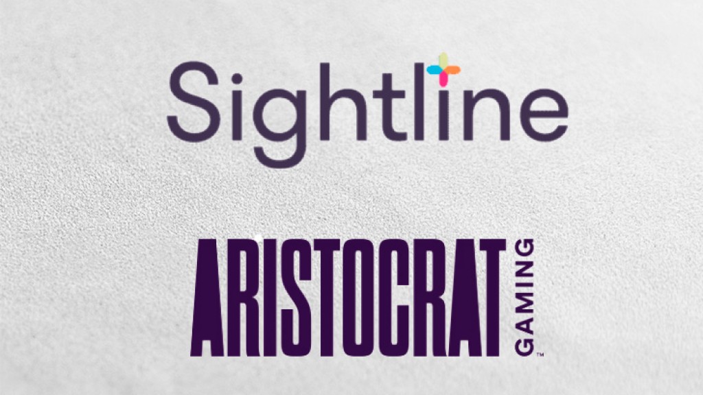 Sightline Payments and Aristocrat Technologies, Inc. Announce Cashless Gaming Partnership