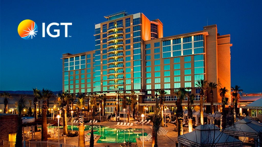IGT to Transform Slot Play Through Cashless Gaming with IGTPay™ at Agua Caliente Casino Properties