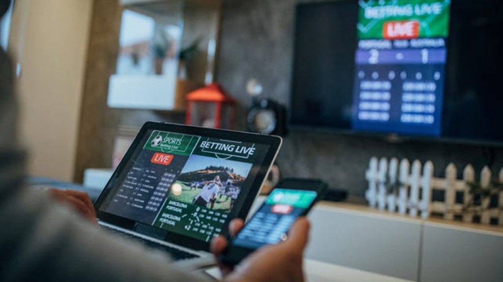 Massachusetts state representatives approve sports betting