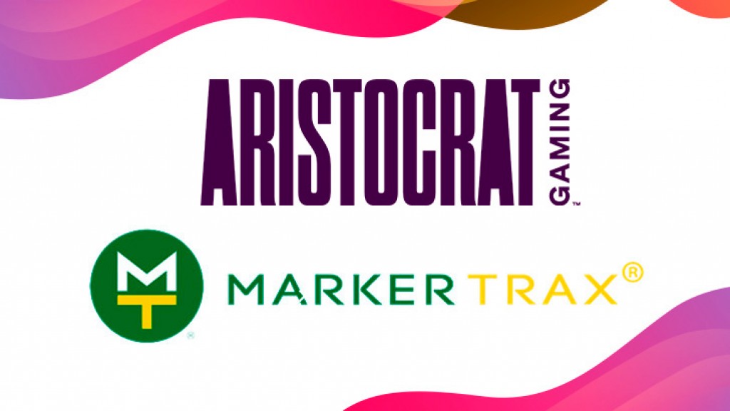 Aristocrat Technologies, Inc., Marker Trax Announce Partnership to Enhance Digital Wallet Offering
