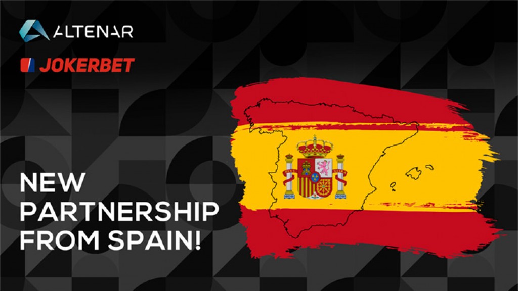 Altenar expands in Spain through JOKERBET