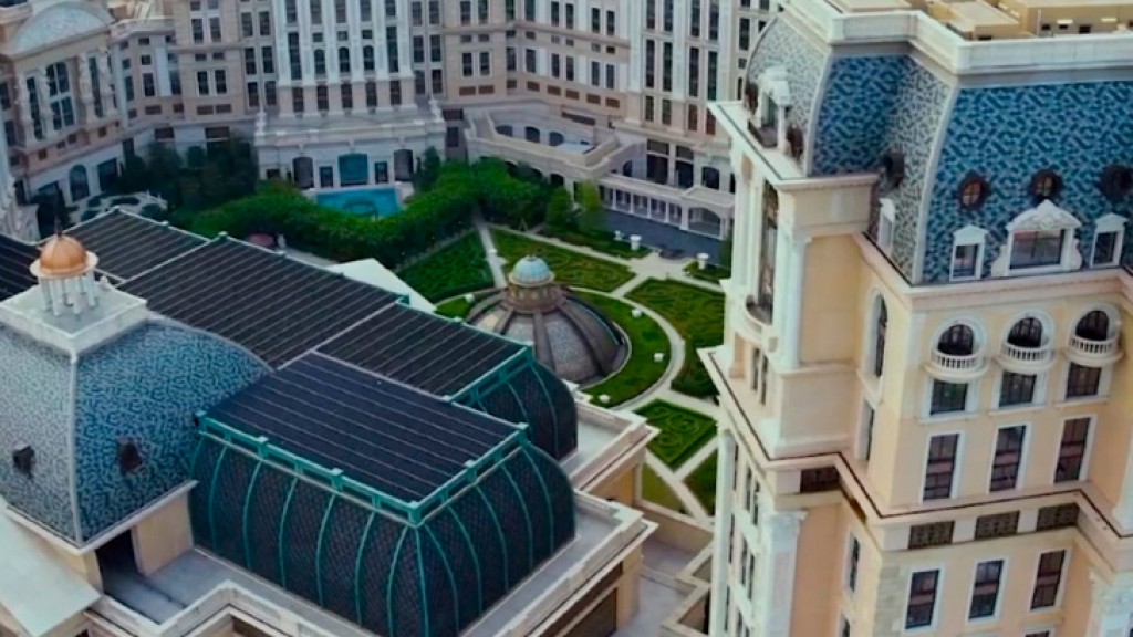 Grand Lisboa Palace $5B casino opening July 30, Cotai debut for SJM Resorts